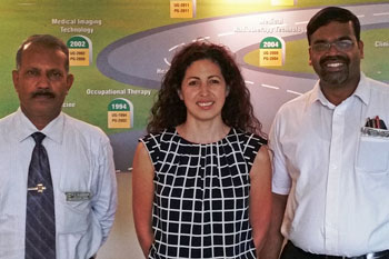 Young Australian researchers collaborate with emerging scientific superpower